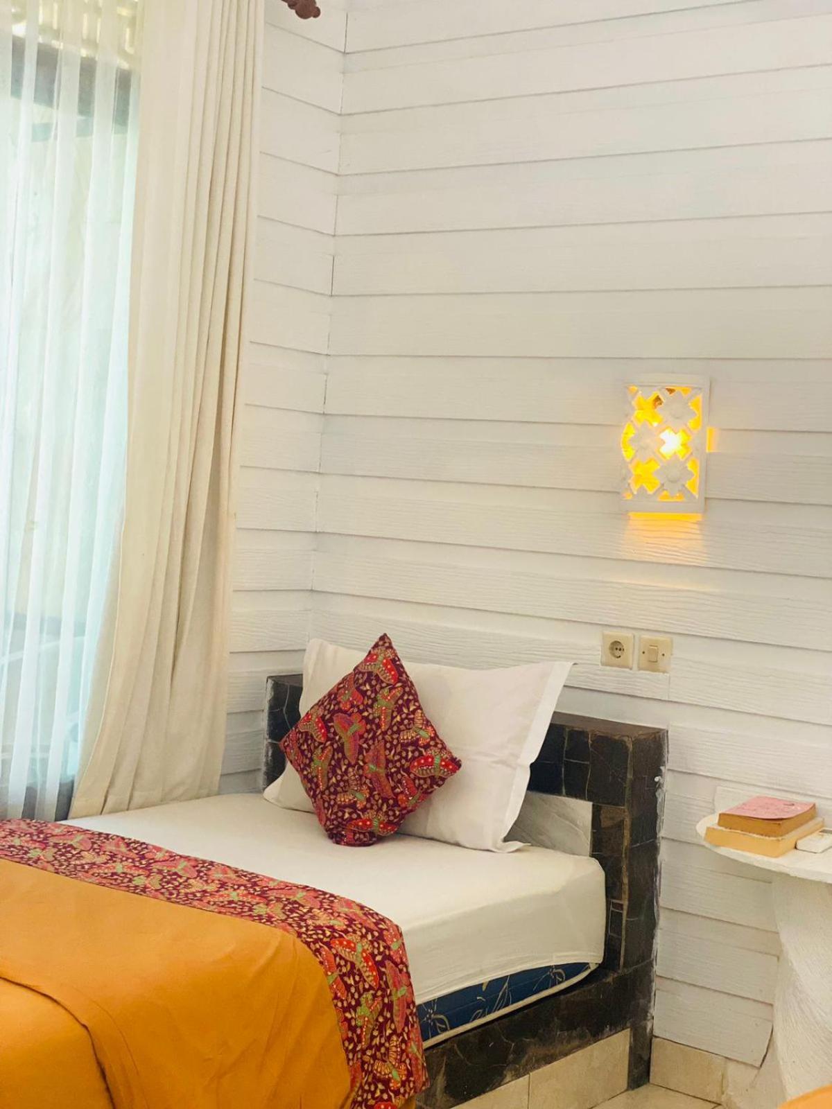 Tarci Bungalows Lembongan 외부 사진