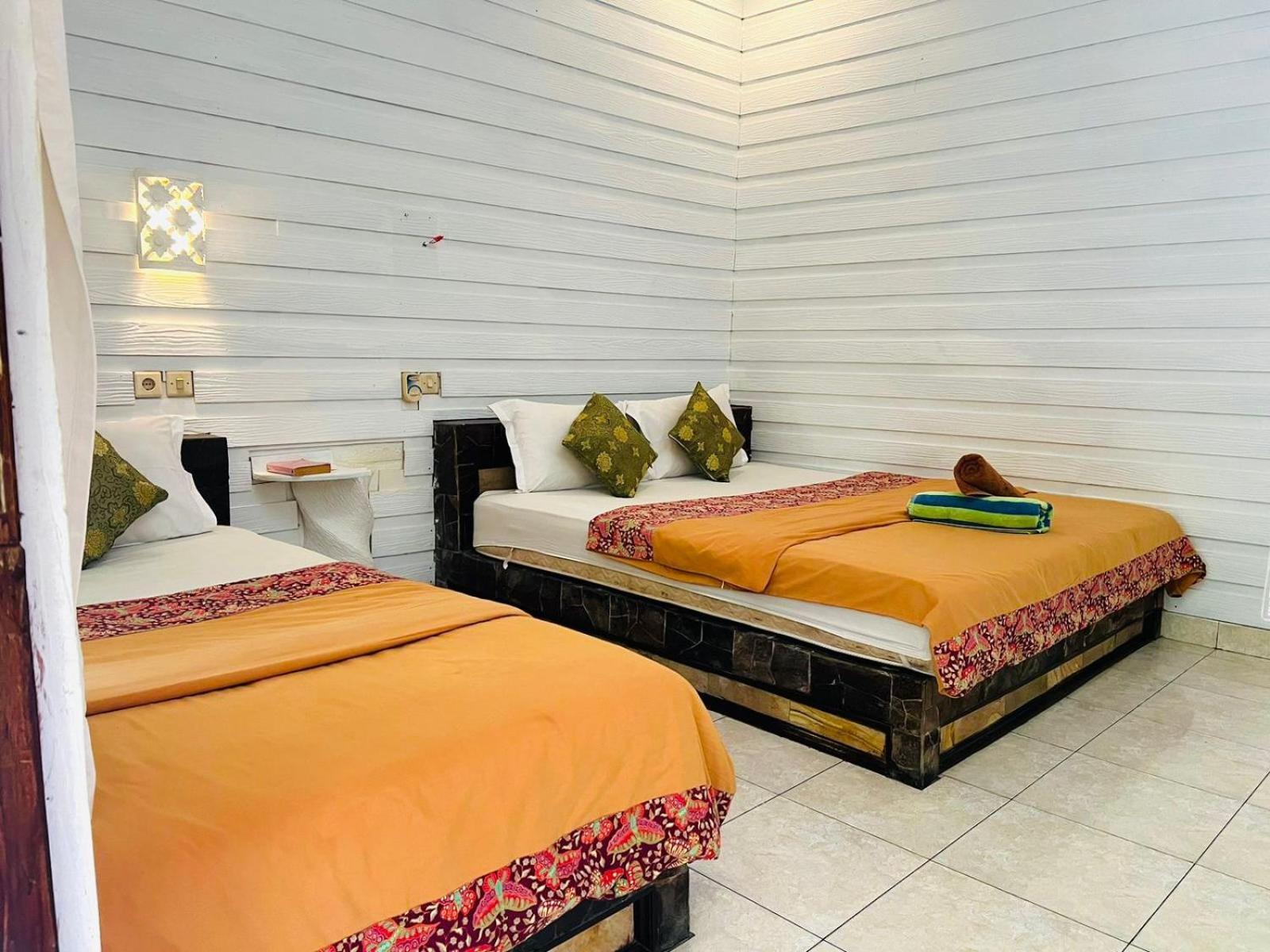 Tarci Bungalows Lembongan 외부 사진