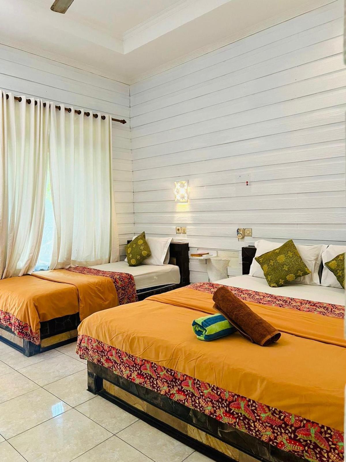 Tarci Bungalows Lembongan 외부 사진