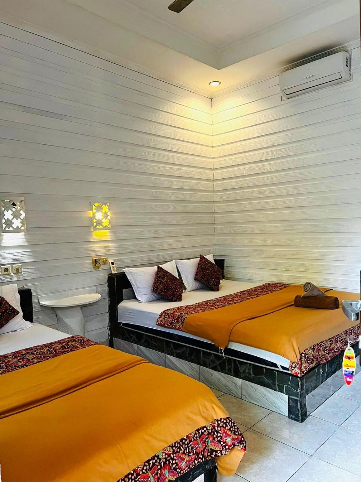 Tarci Bungalows Lembongan 외부 사진