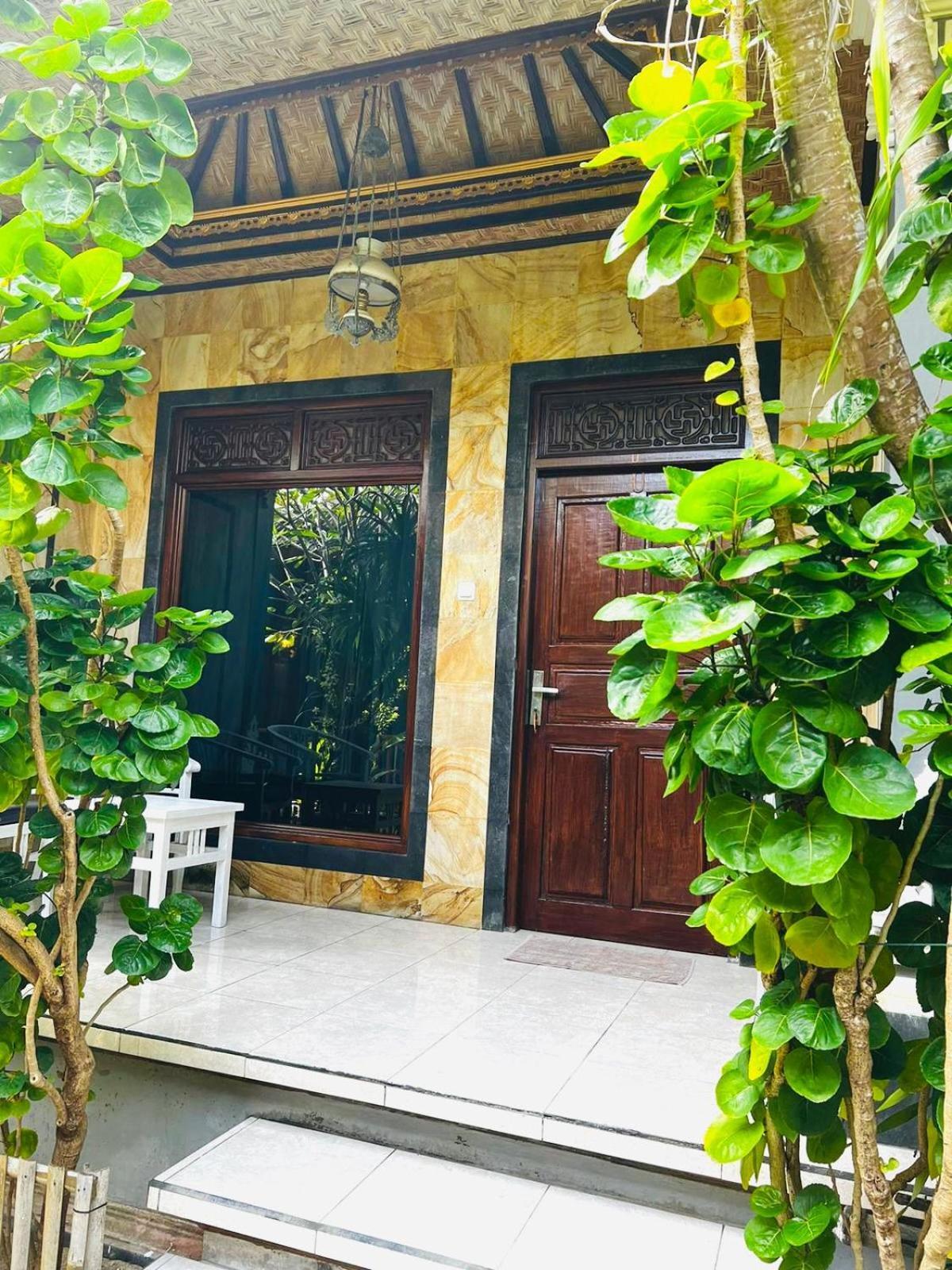 Tarci Bungalows Lembongan 외부 사진