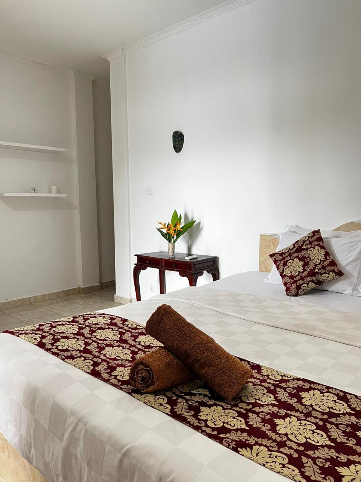 Tarci Bungalows Lembongan 외부 사진