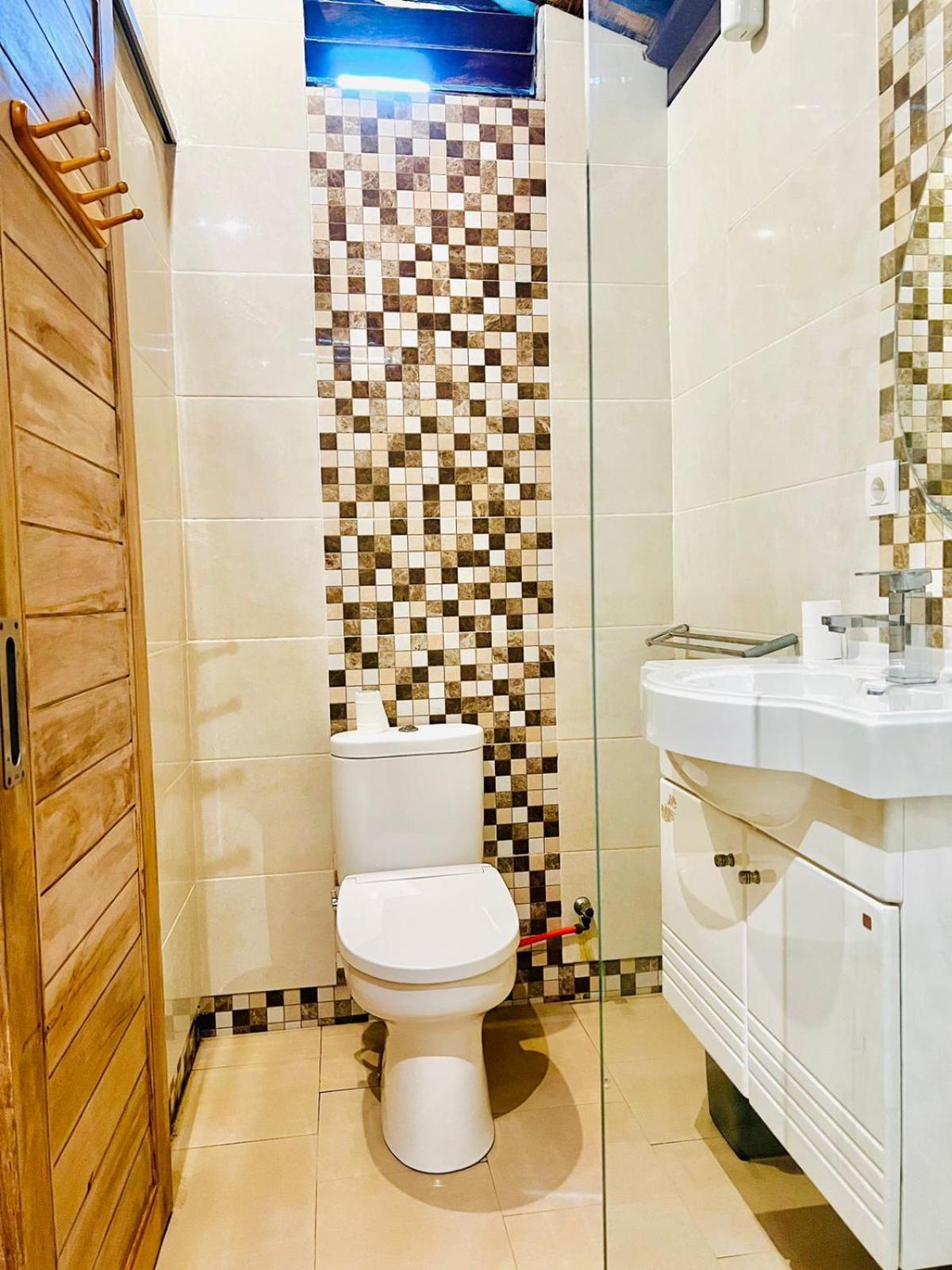 Tarci Bungalows Lembongan 외부 사진