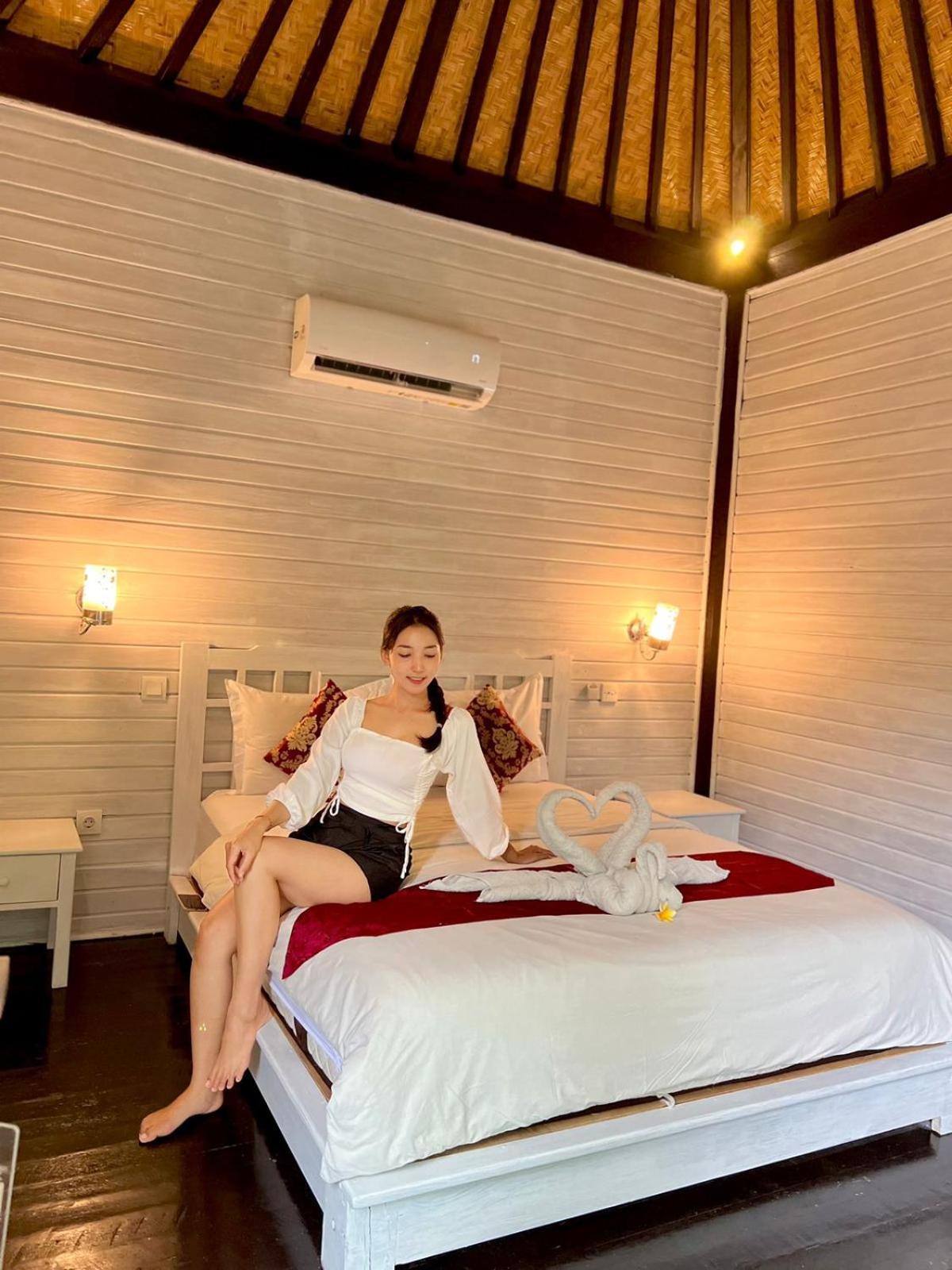 Tarci Bungalows Lembongan 외부 사진