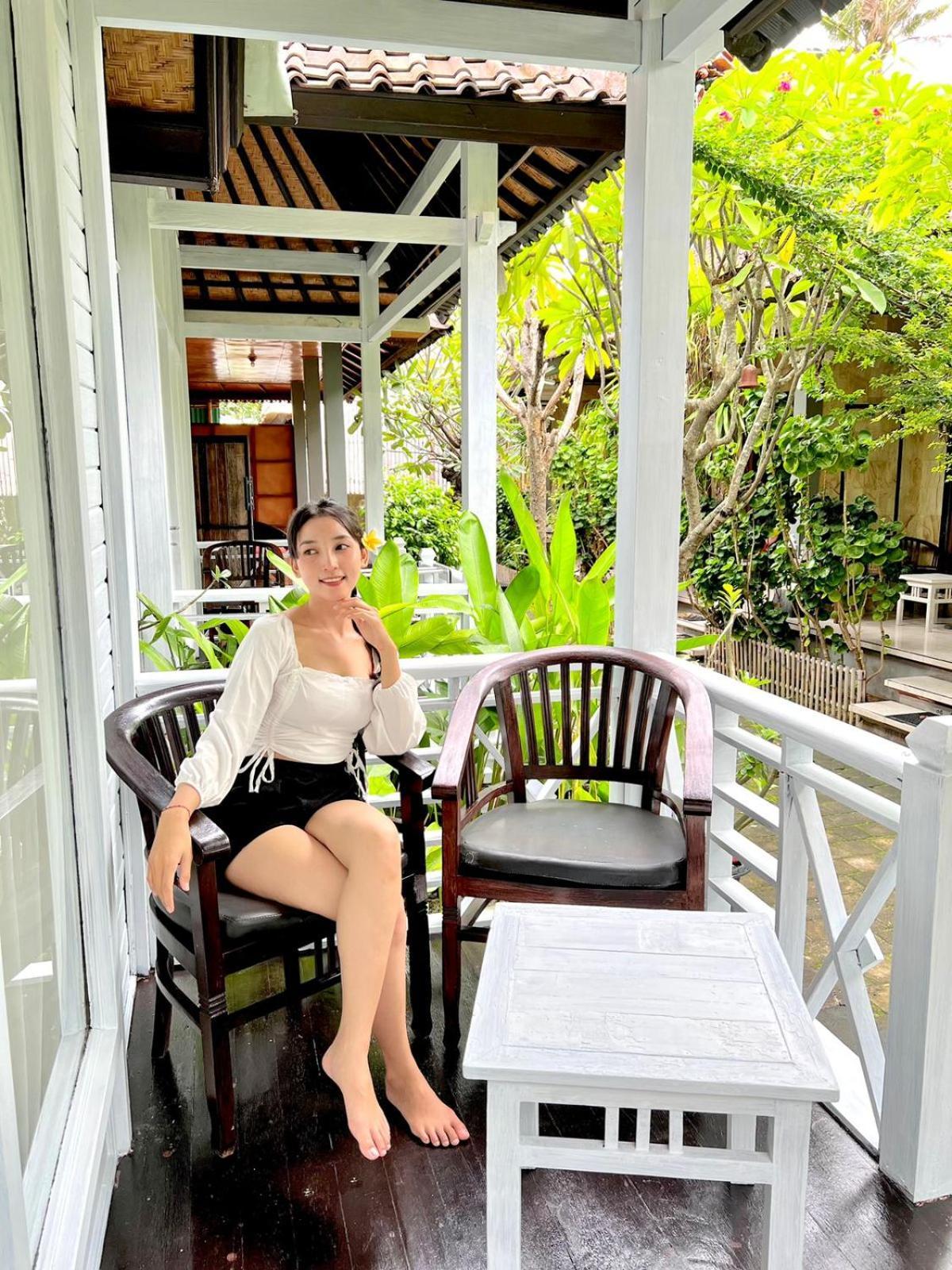 Tarci Bungalows Lembongan 외부 사진