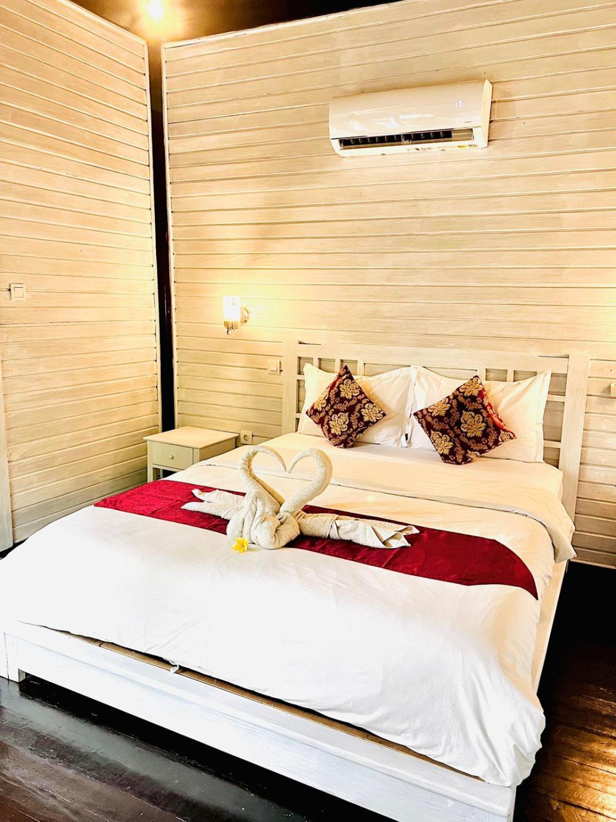 Tarci Bungalows Lembongan 외부 사진