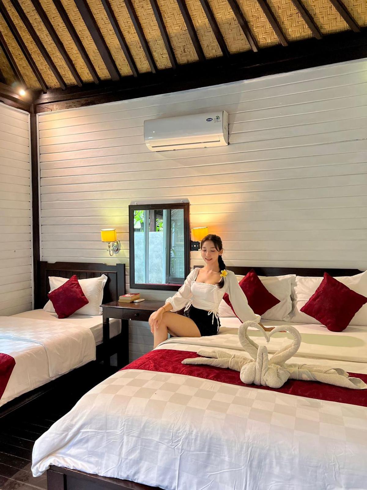 Tarci Bungalows Lembongan 외부 사진