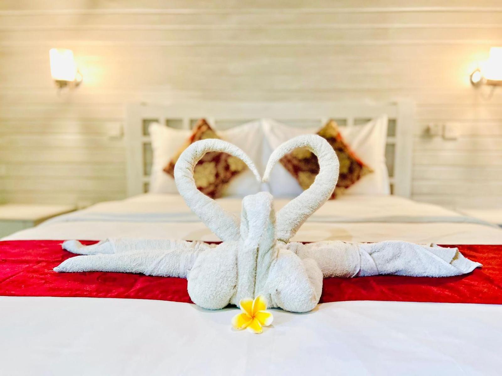 Tarci Bungalows Lembongan 외부 사진