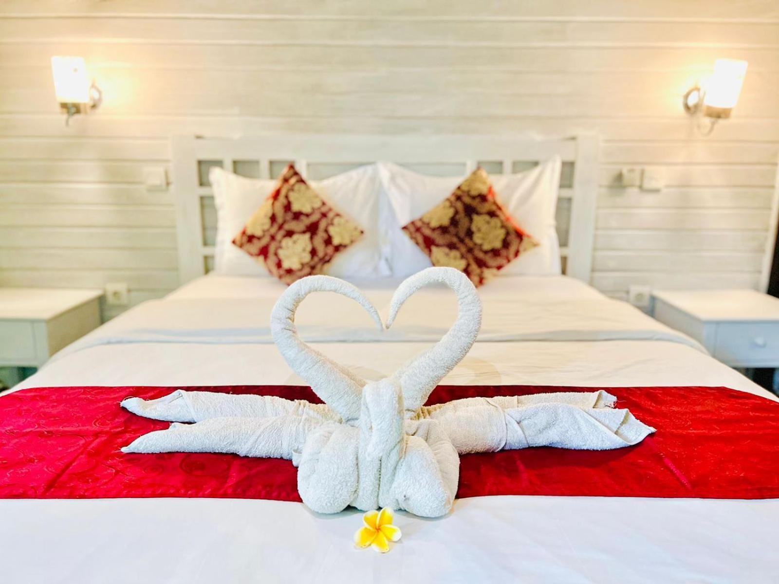 Tarci Bungalows Lembongan 외부 사진