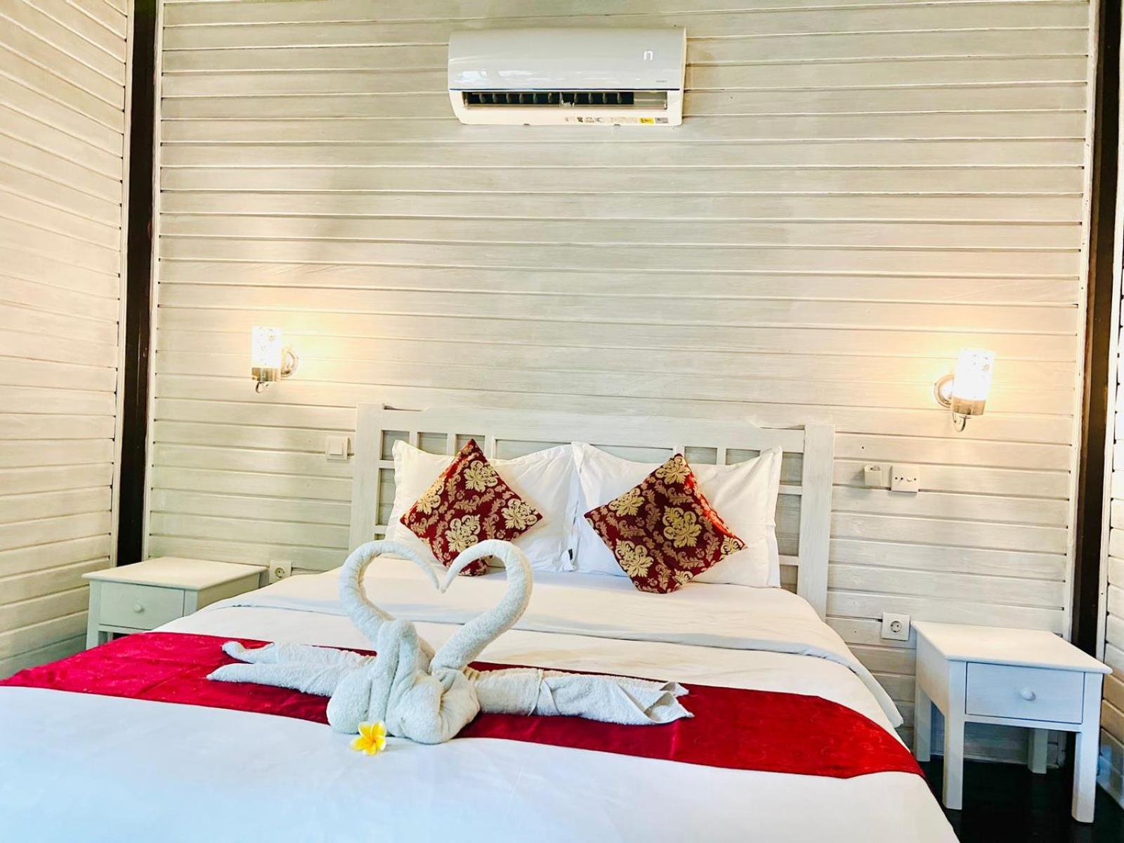 Tarci Bungalows Lembongan 외부 사진