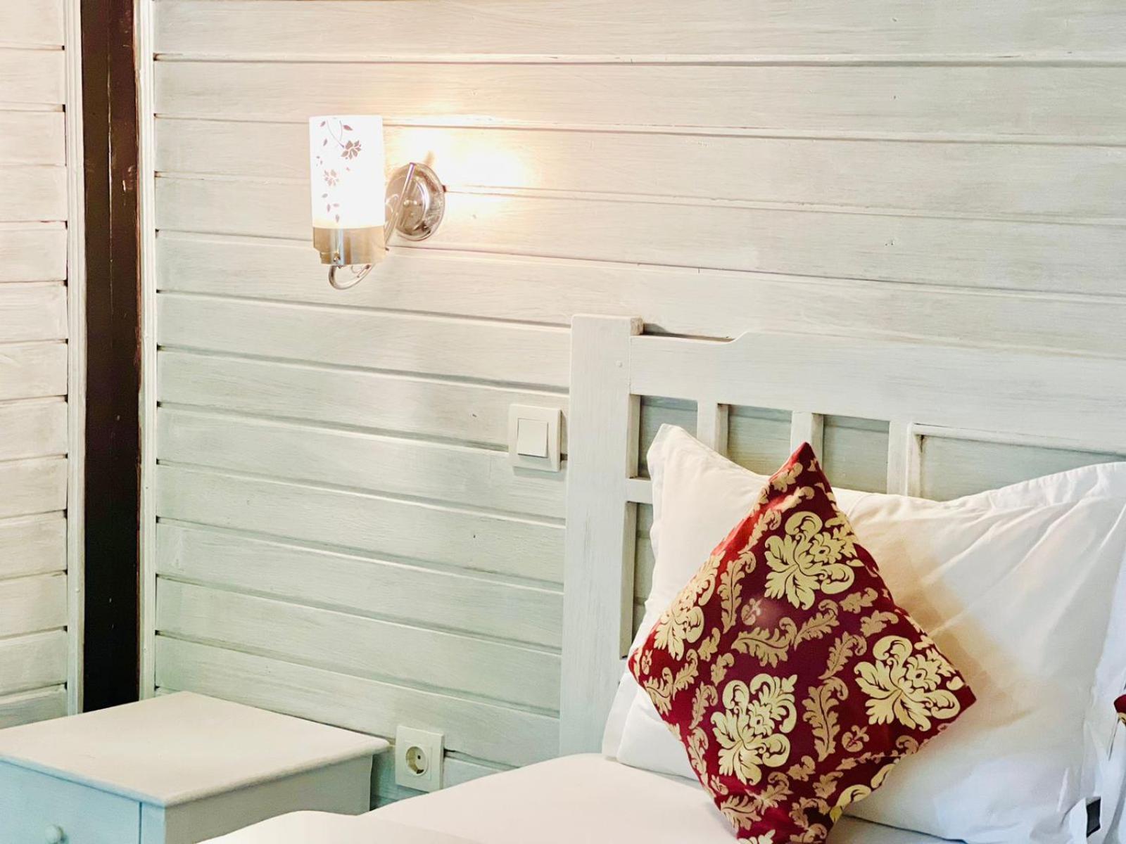 Tarci Bungalows Lembongan 외부 사진