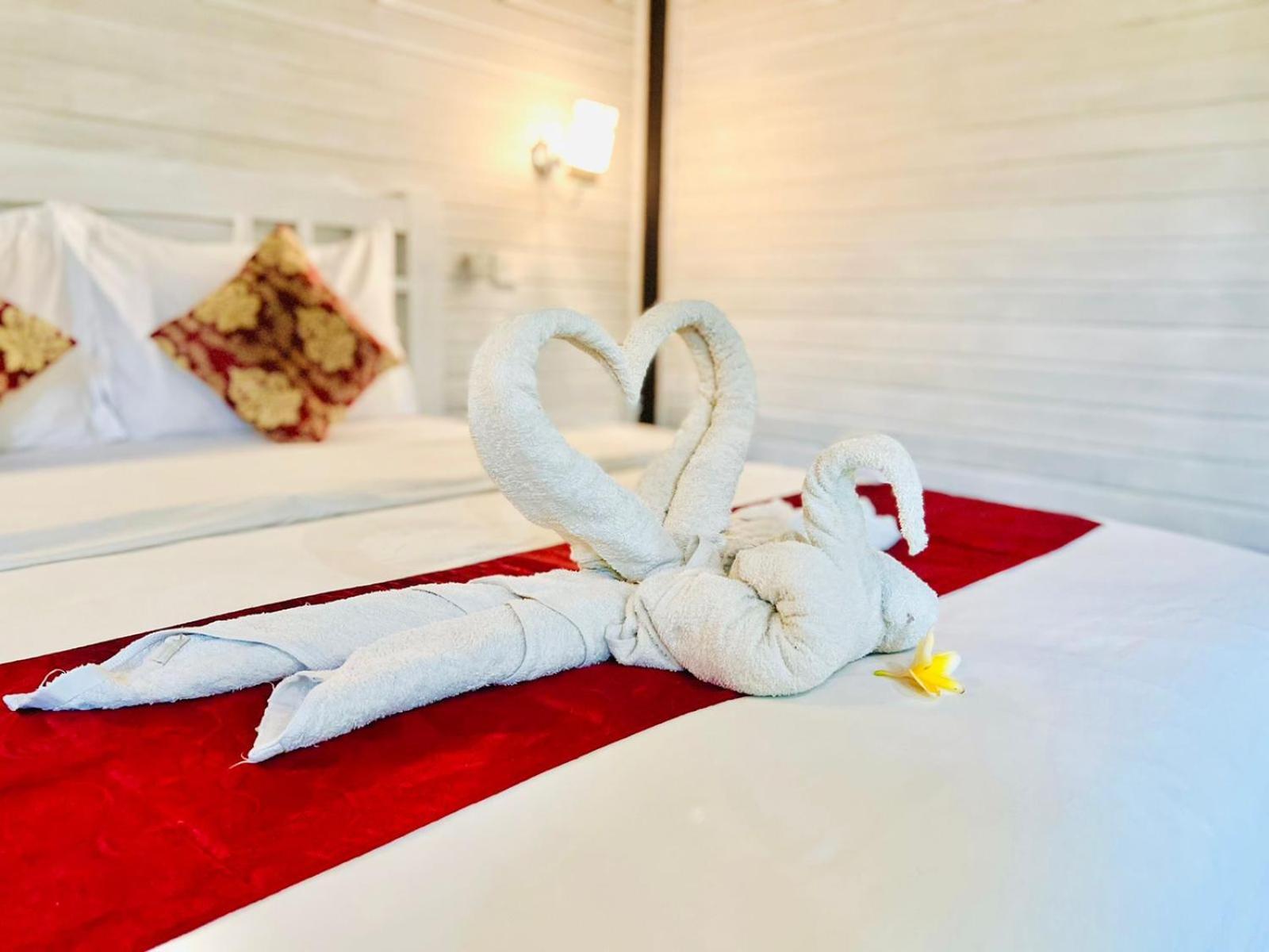 Tarci Bungalows Lembongan 외부 사진