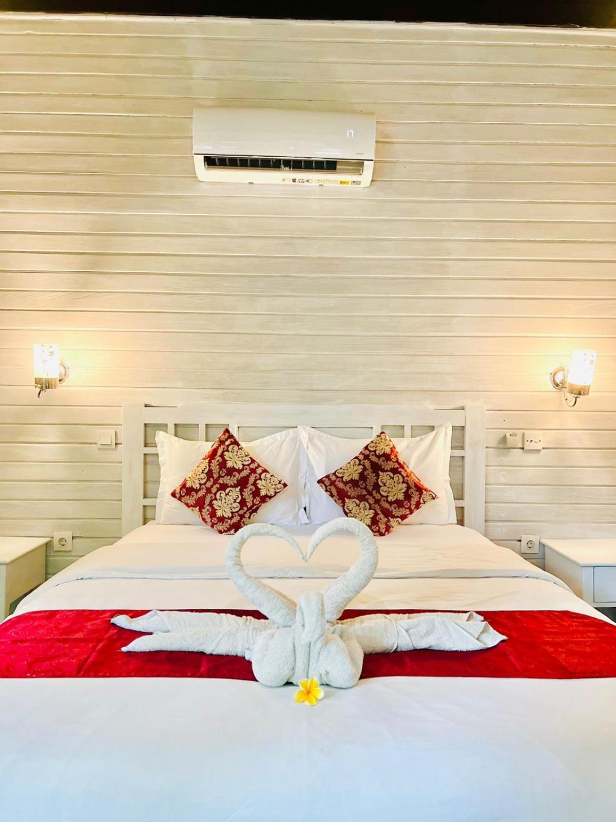 Tarci Bungalows Lembongan 외부 사진