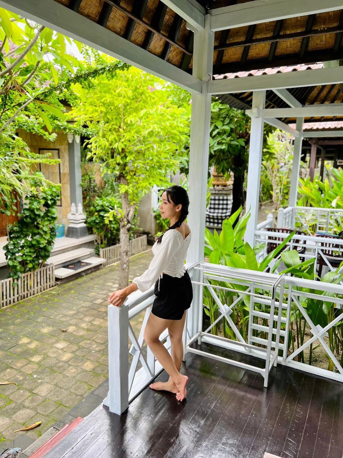 Tarci Bungalows Lembongan 외부 사진