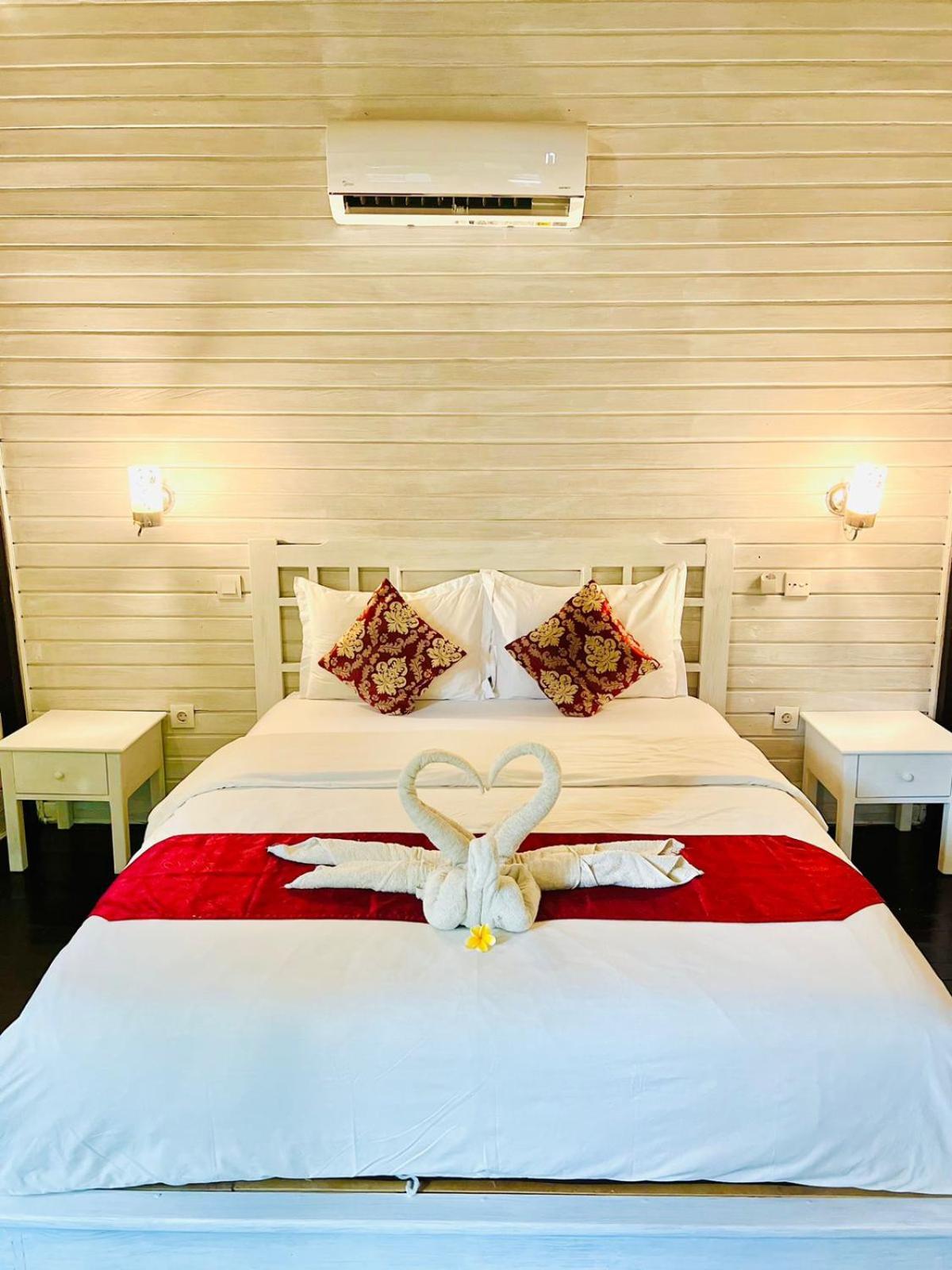 Tarci Bungalows Lembongan 외부 사진