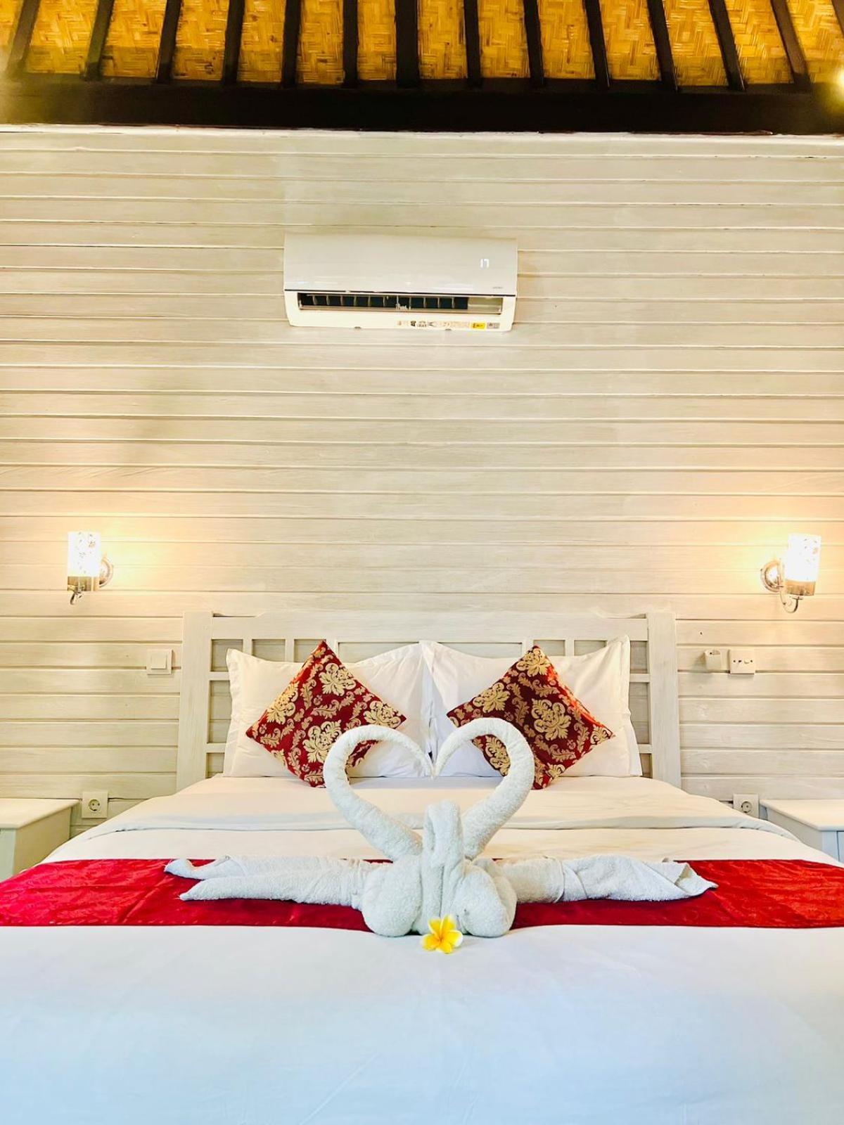 Tarci Bungalows Lembongan 외부 사진