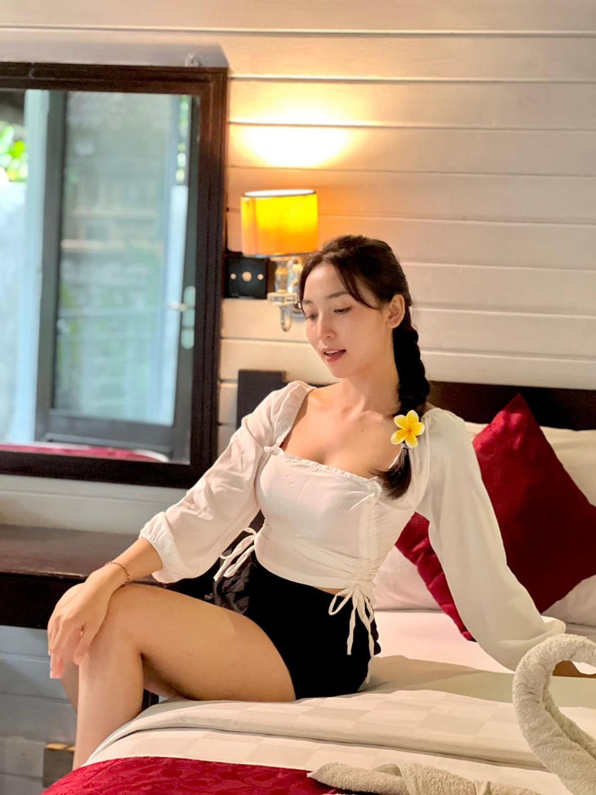Tarci Bungalows Lembongan 외부 사진