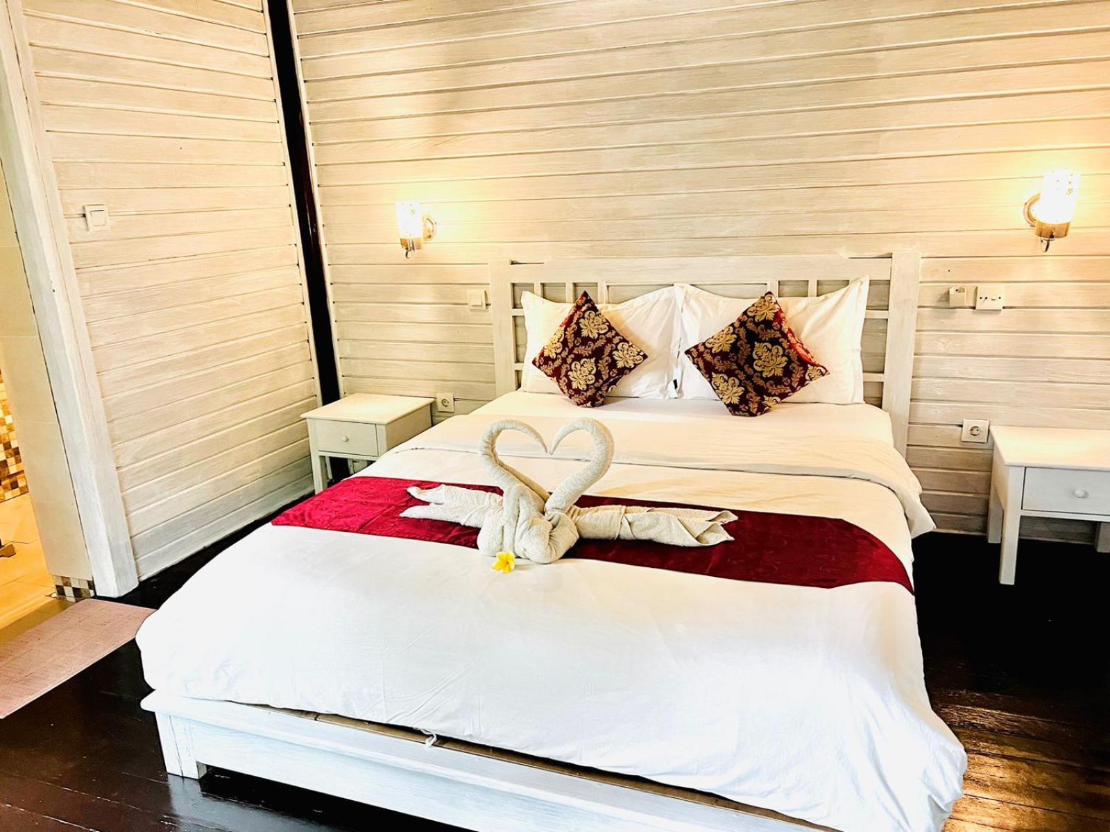 Tarci Bungalows Lembongan 외부 사진