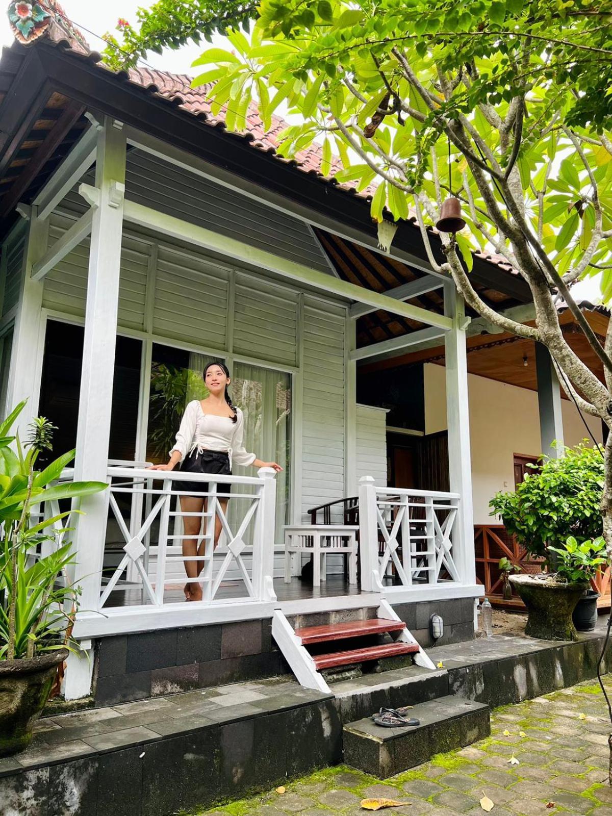 Tarci Bungalows Lembongan 외부 사진