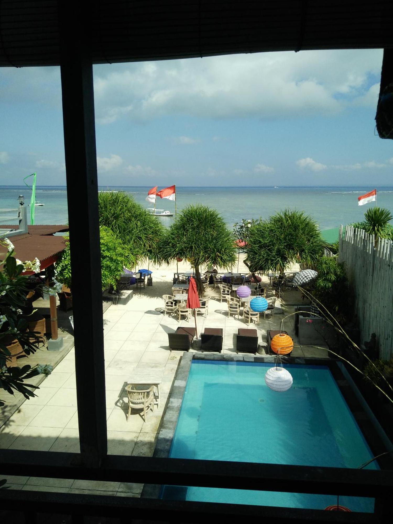 Tarci Bungalows Lembongan 객실 사진