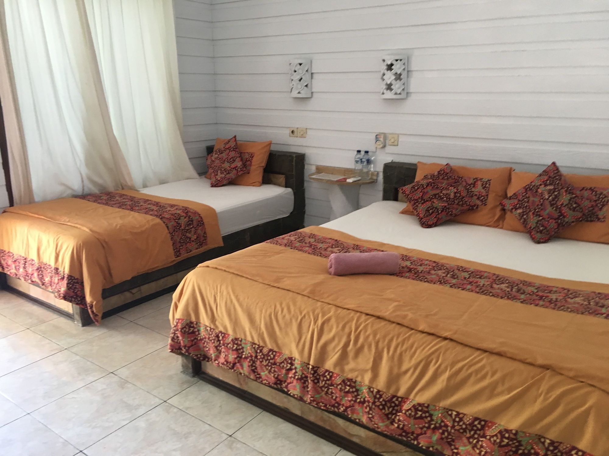 Tarci Bungalows Lembongan 외부 사진