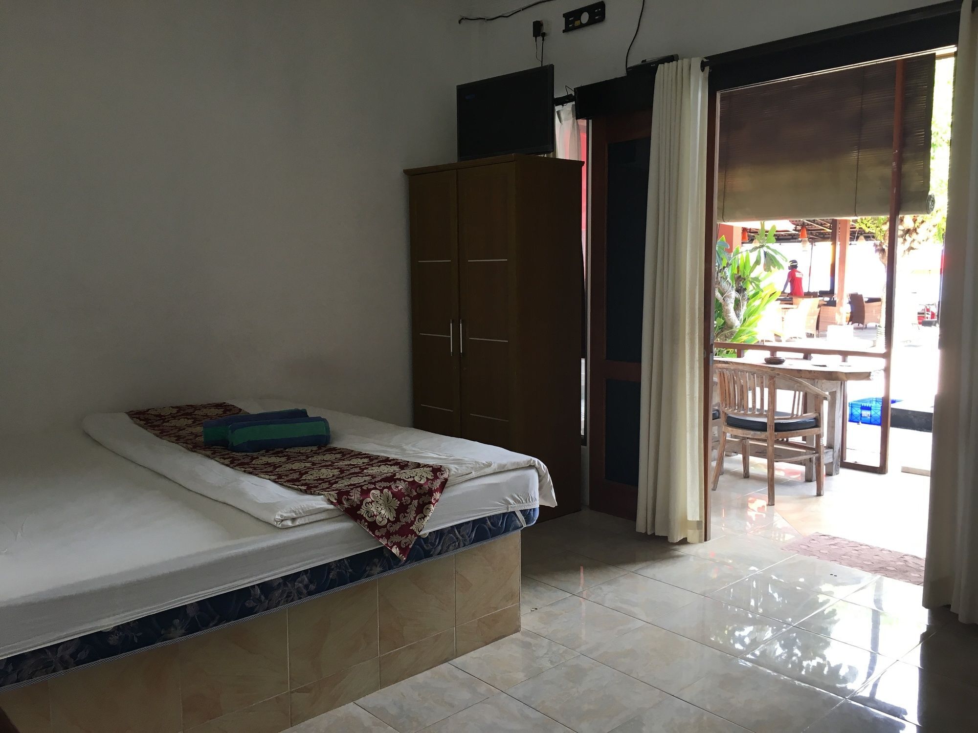 Tarci Bungalows Lembongan 외부 사진
