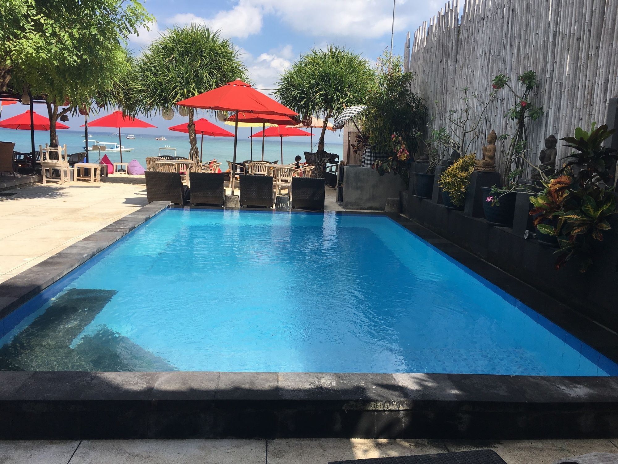 Tarci Bungalows Lembongan 외부 사진