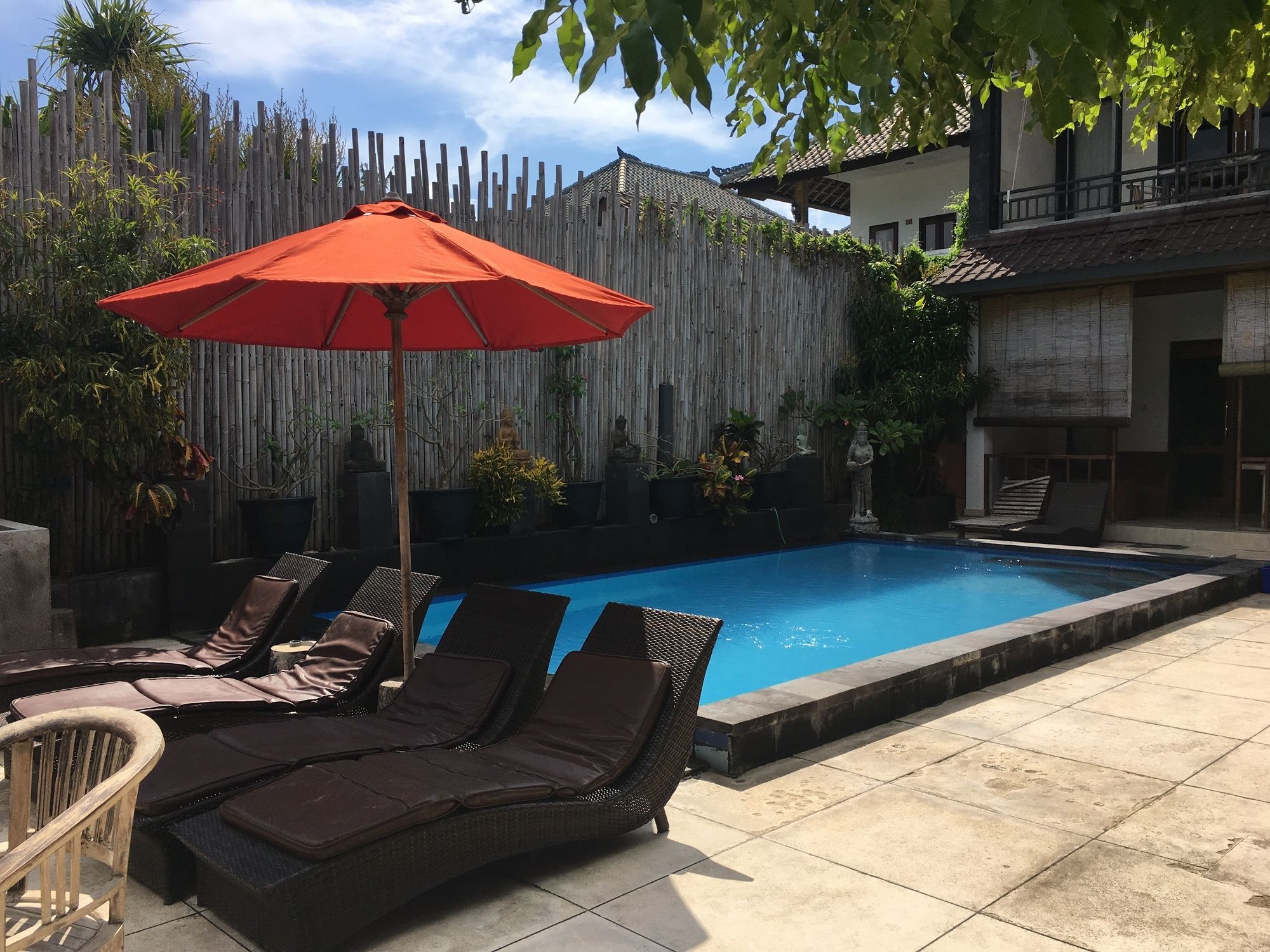 Tarci Bungalows Lembongan 외부 사진