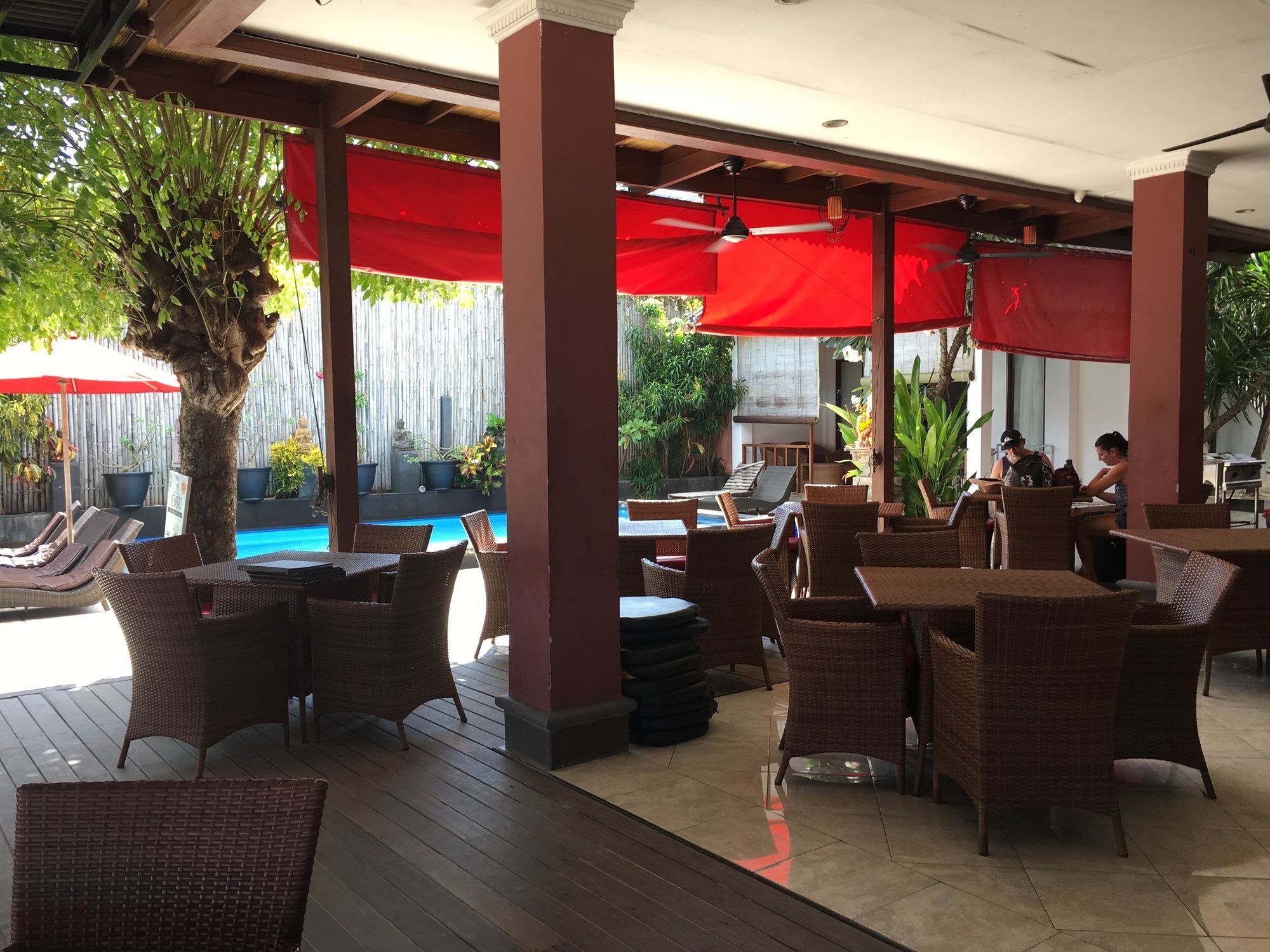 Tarci Bungalows Lembongan 외부 사진
